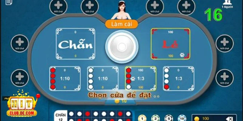 Chế độ chơi linh hoạt và đa dạng đáp ứng mọi nhu cầu