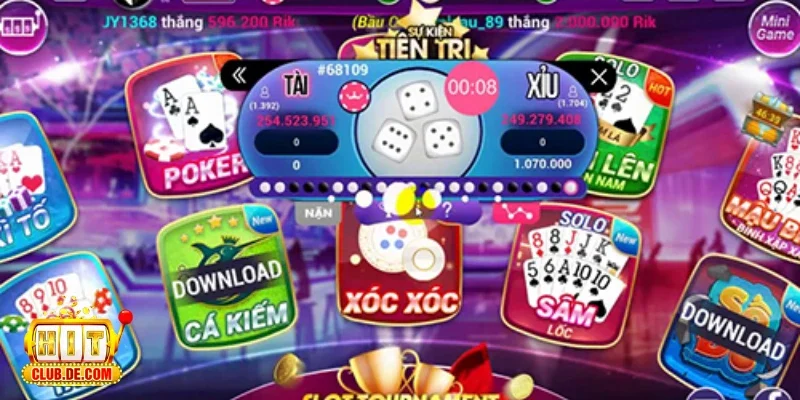 Game bài giải trí số 1 là gì và tại sao trò chơi được yêu thích?