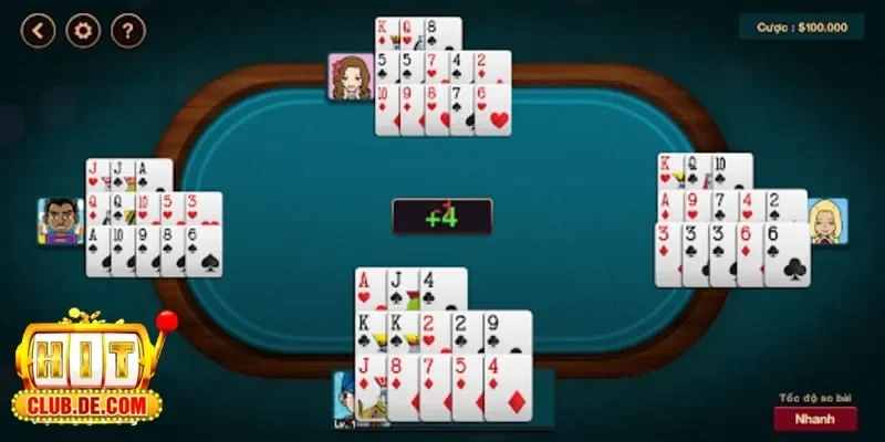 Giới thiệu game bài binh xập xám và những điều tân thủ cần biết