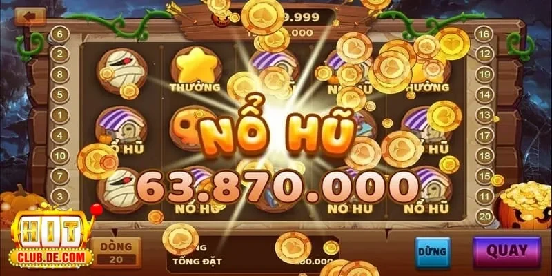 Giới thiệu nổ hũ Hitclub và những điểm hấp dẫn dành cho người chơi