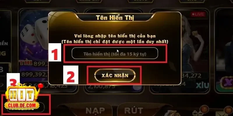 Giữ tài khoản an toàn, đăng nhập Hitclub chơi game không lo rủi ro