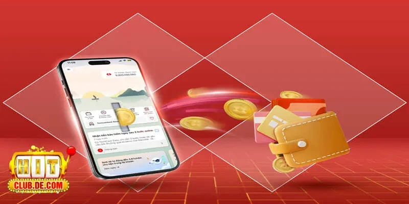 Hướng dẫn rút tiền Hitclub nhanh chóng và an toàn cho người chơi