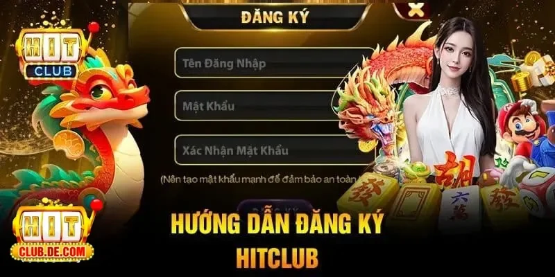 Những lợi ích hấp dẫn khi đăng ký Hitclub và trải nghiệm game đỉnh cao