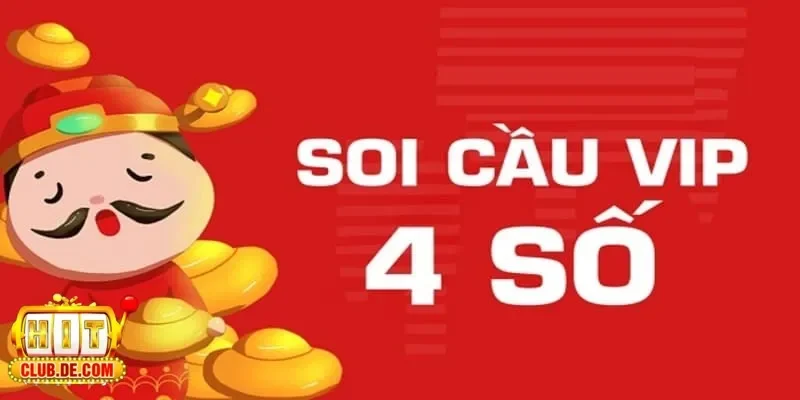 Soi cầu 4 số víp là gì và tại sao nhiều người chơi quan tâm