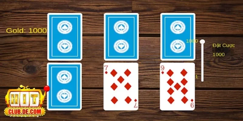 Sự kịch tính không thể rời mắt trong mỗi ván game bài cào 3 lá