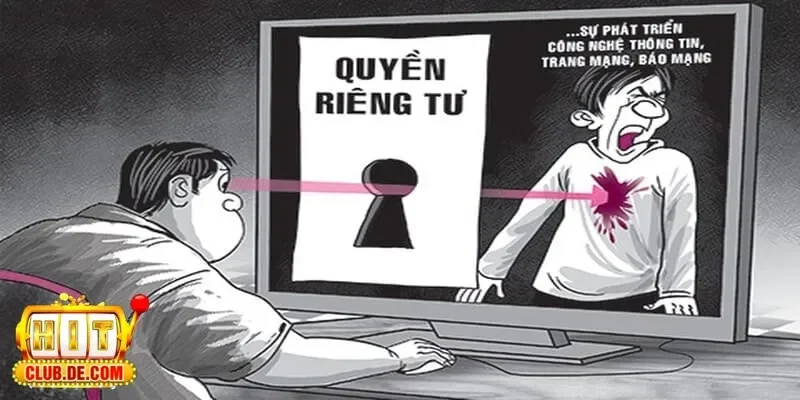 Tìm hiểu quyền riêng tư và tầm quan trọng đối với game thủ