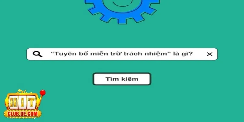 Tránh rủi ro khi tham gia các sự kiện hiểu rõ miễn trừ trách nhiệm